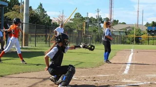 Help Get Softball Equipment to players in Texas #Harvey