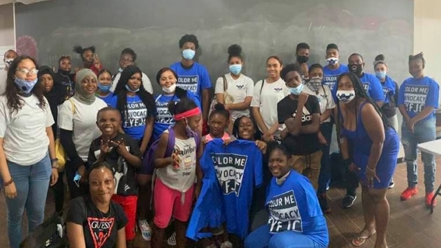 Help Freedom Youth Family Justice Center, Inc build a safe house and rec center for teen victims and survivors of Gender base Violence