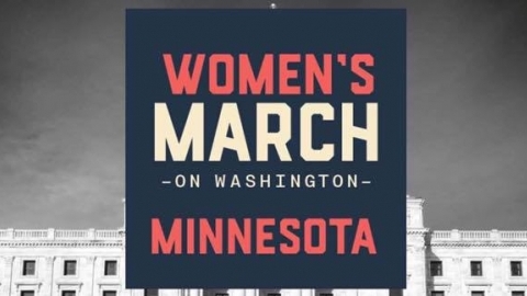 Women's March Minnesota