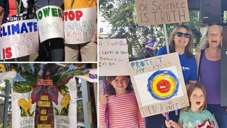 March for Science - SLO