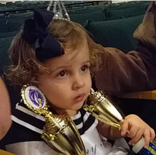 Need help with getting my daughter to the Cinderella State Finals in June