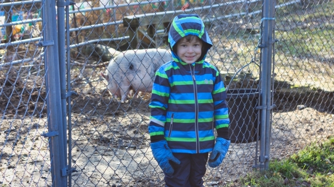 Johann's Hop-a-thon Fundraiser Campaign