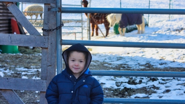 Lukas's Hop-a-thon Fundraiser Campaign