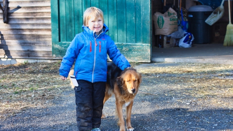 Chase's Hop-a-thon Fundraiser Campaign