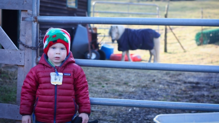 Colton's Hop-a-thon Fundraiser Campaign