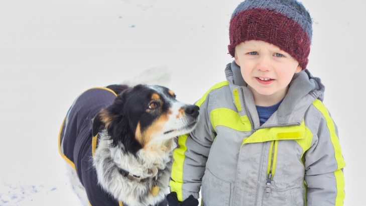 Noah's Hop-a-thon Fundraiser Campaign