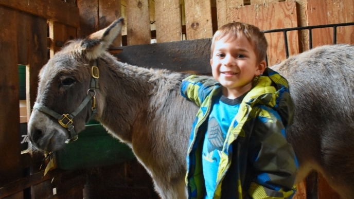 Preston's Hop-a-thon Fundraiser Campaign