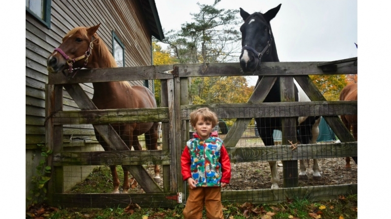 Nash's Hop-a-thon Fundraiser Campaign