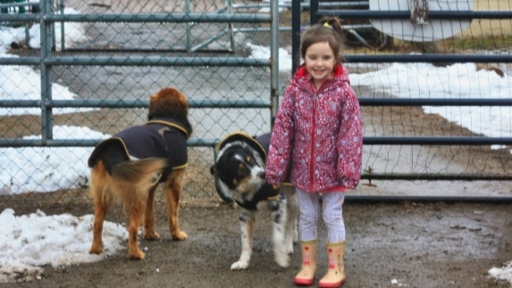 Hazel's Hop-a-thon Fundraiser Campaign