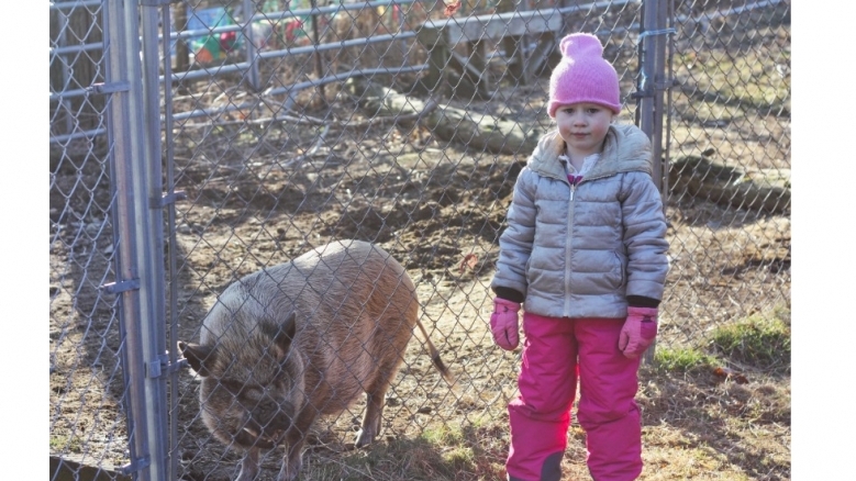 Lucy's Hop-a-thon Campaign Fundraiser