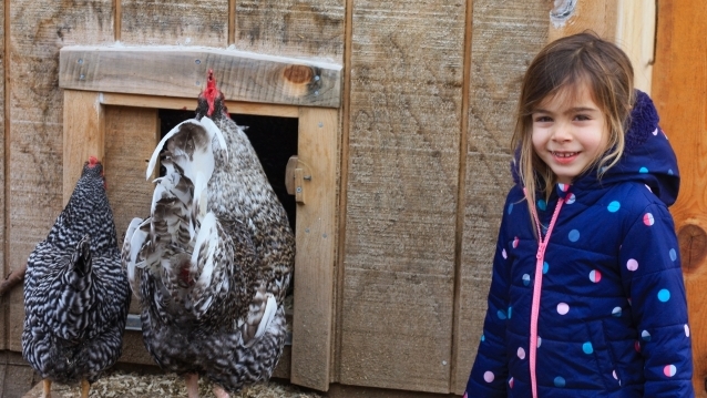 Adelina's Hop-a-thon Fundraiser Campaign