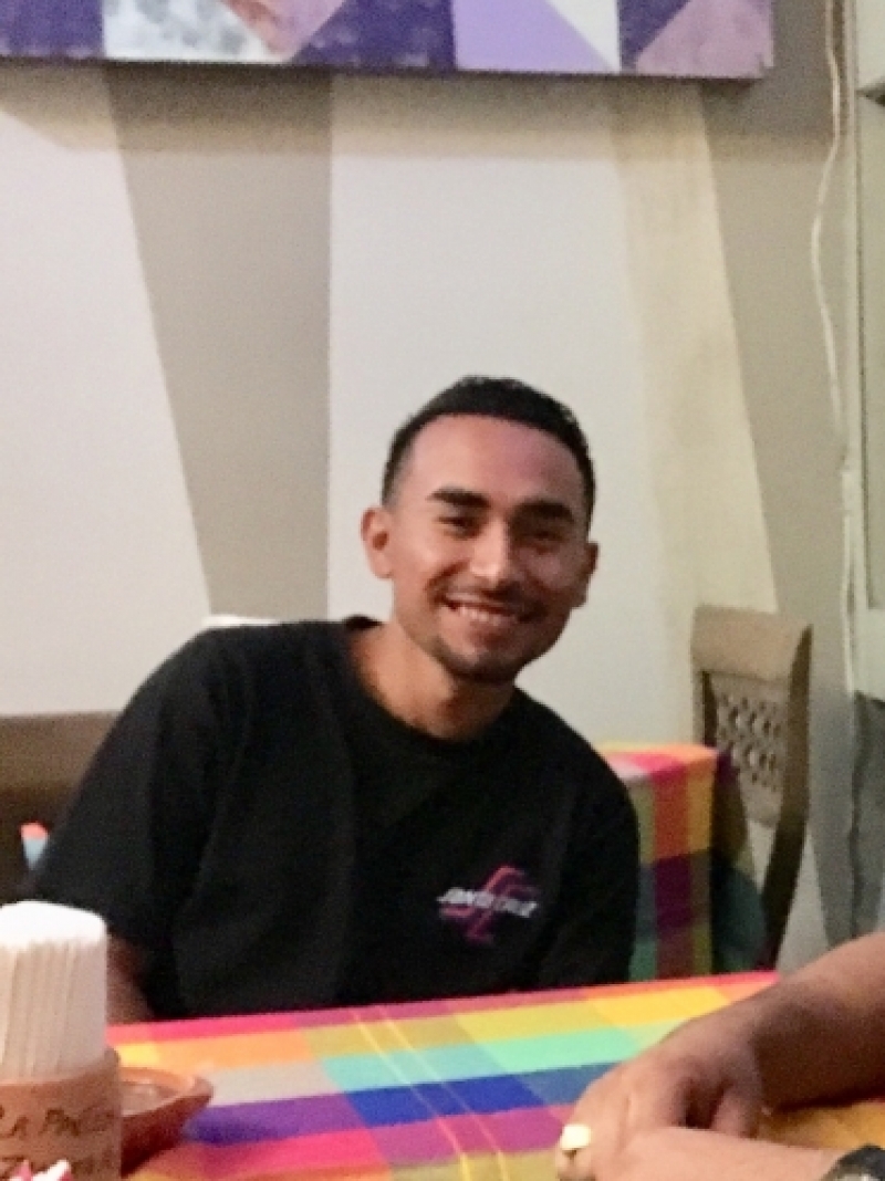 Ayuda para David Zamora