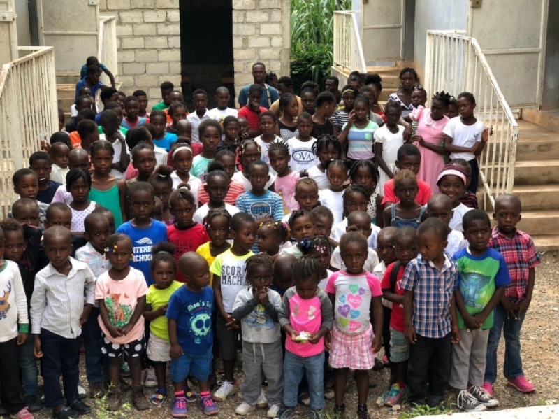 Let us Help People through our Non-Profit Organization