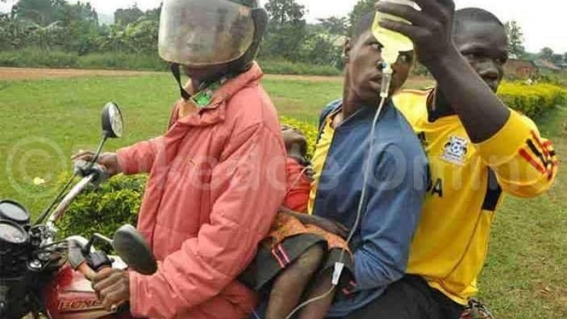 Help change Ugandan politics