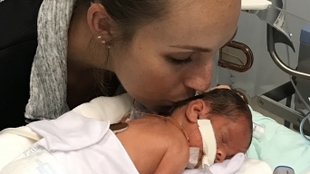 Please pray for our little Angel