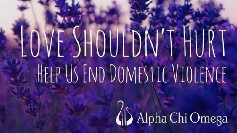 AXO x Dove House Domestic Violence Shelter & Hotline