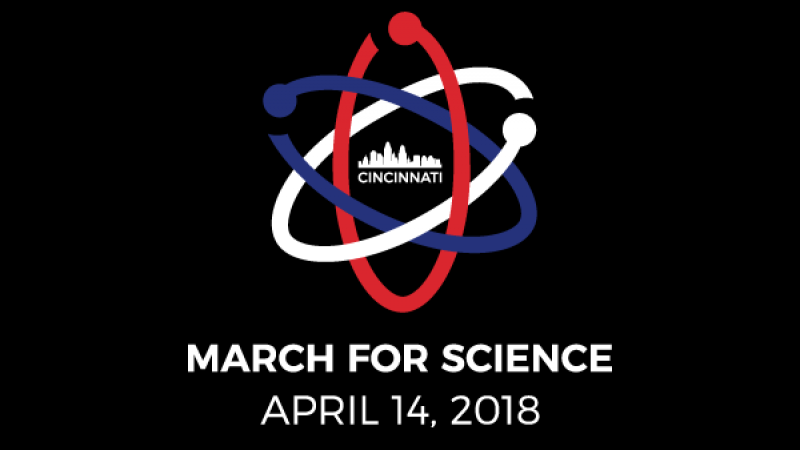 March for Science Cincinnati 2018