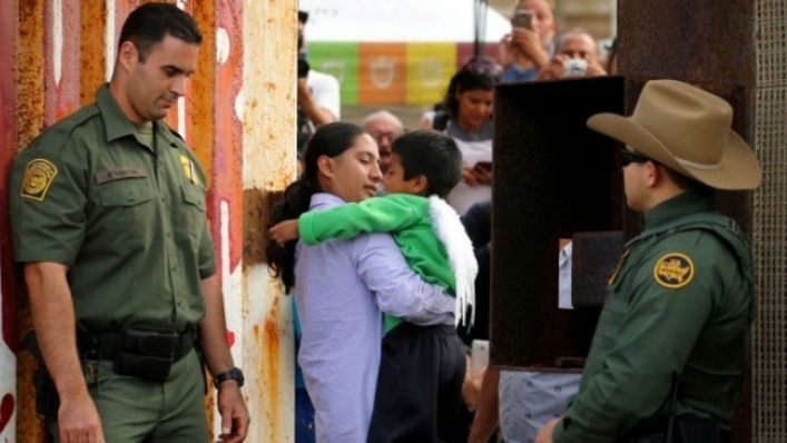 Help Families Affected by the Trump Administration's Separation Policy