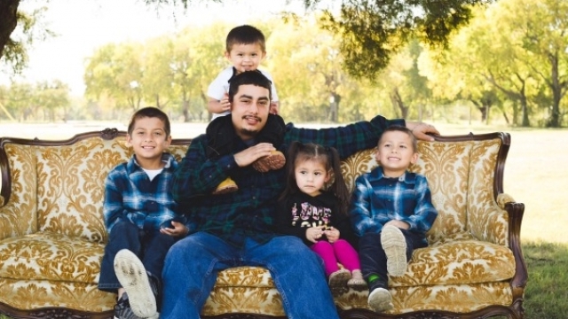 Fundraiser by Victor Esquivel : Family Talavera