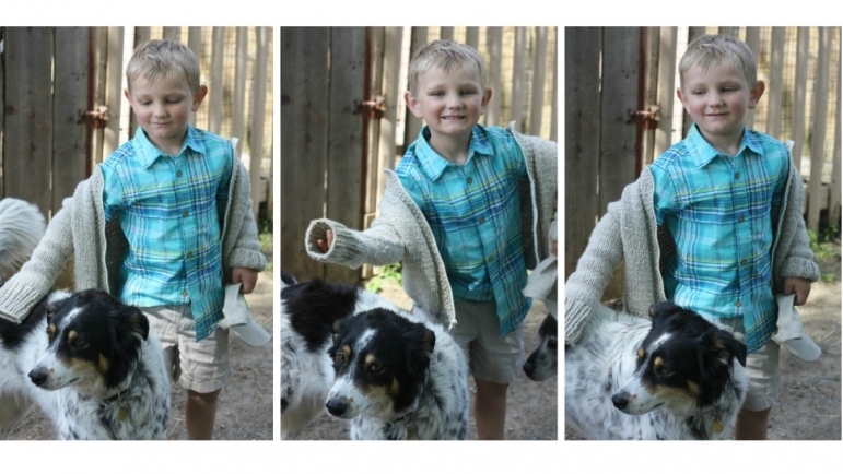 Nicholas' Hop-a-thon Fundraiser Campaign