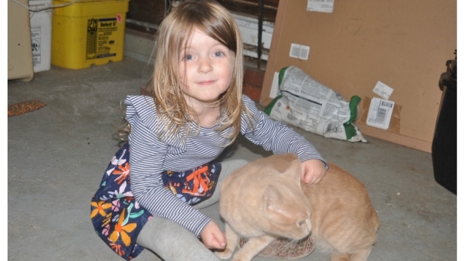 Lyla's Hop-a-thon Fundraiser Campaign
