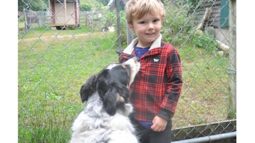 Oliver Leahy's Hop-a-thon Fundraiser Campaign