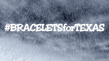 Texas Disaster Relief - Operation BRACELETS for TEXAS
